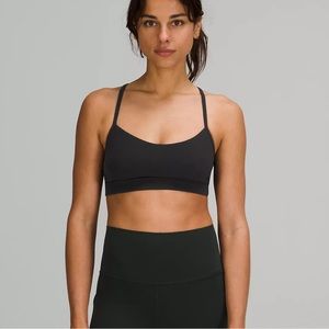 Lululemon Flow Y sports bra